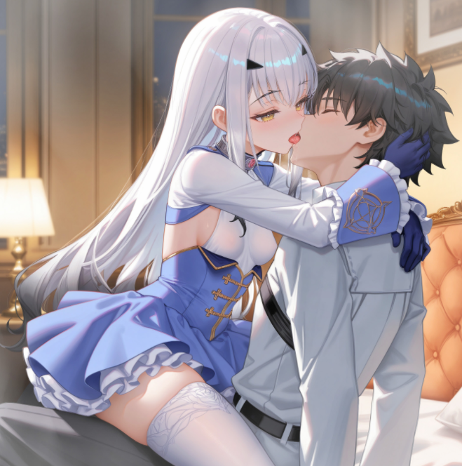 [Crimson]妖精骑士的错爱之夜+常暗永远+昔涟+姆q[1.2G]