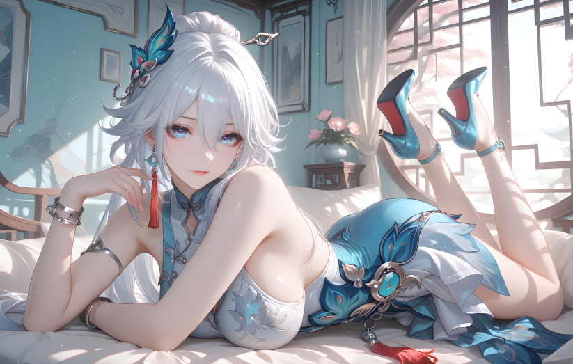 [Hajily]爻光[153P/510M]