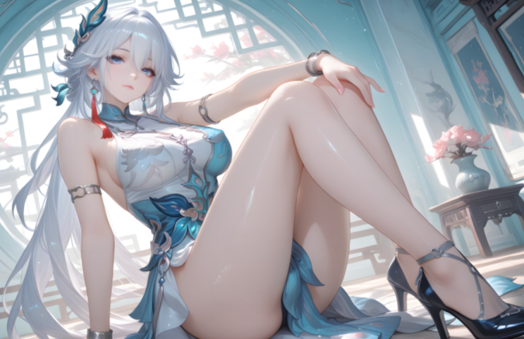[Hajily]爻光[153P/510M]