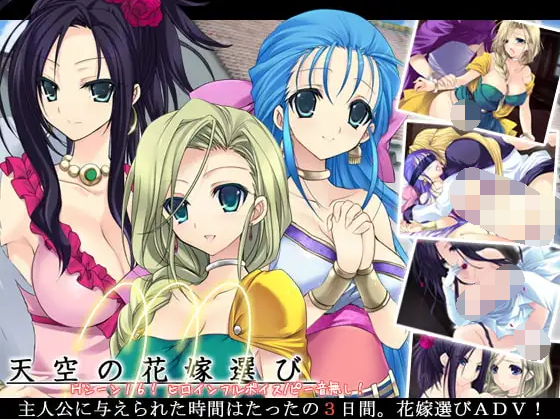 【拔作ADV】天空の花嫁選び DL版[生肉]