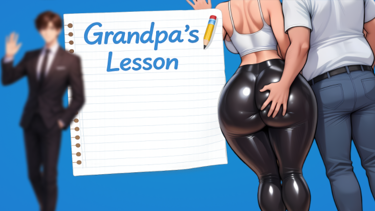 [欧美SLG/汉化] 爷爷的教训 Grandpa's Lesson Ch.2 [PC+安卓/690M]