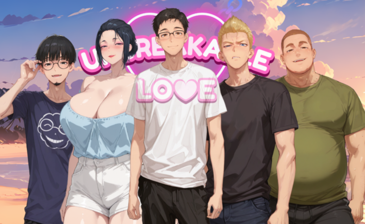 [日式SLG/汉化] 不破的爱 Unbreakable Love v0.3 [PC+安卓/840M]