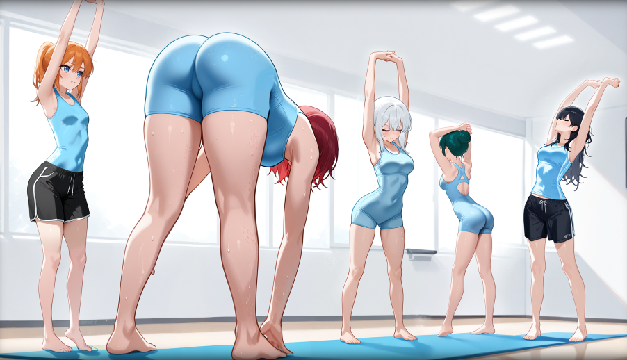 [日式SLG/汉化] 康复中心 Rehab v0.05 [PC+安卓/1.3G]