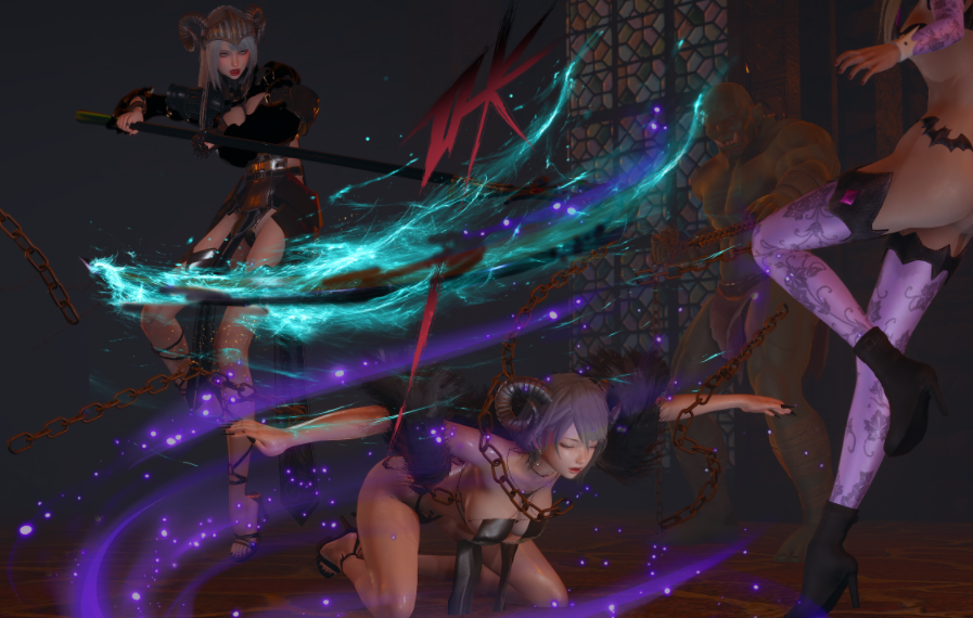 [ryooo]魔导世界23[311P/1.2G]