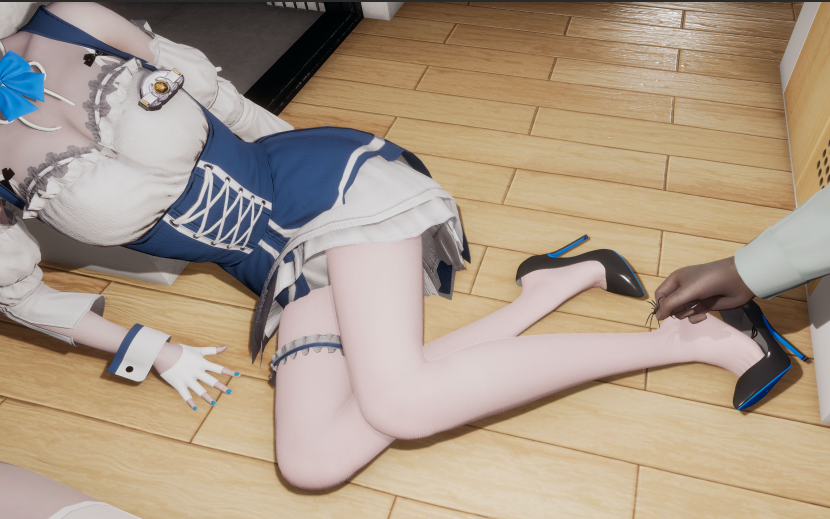 [D.etail]高难度暗杀[352P/440M]