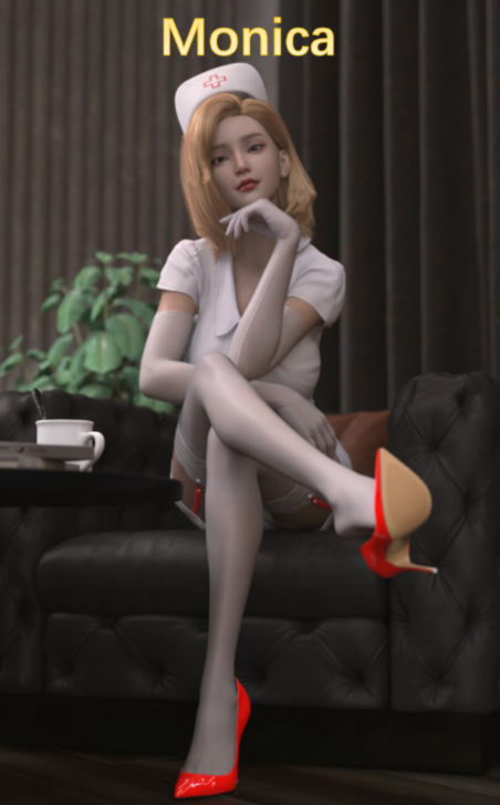[saintedname] Monica[317P/248M]