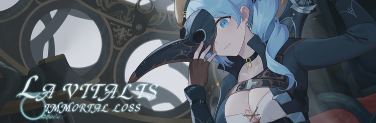 【ACT】永恒的欠损 La Vitalis Immortal Loss Ver0.41.0 官方中文测试版