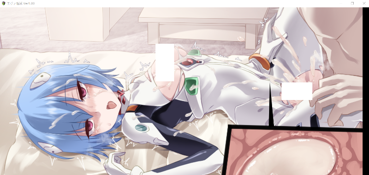 【日式SLG】エヴァ性活 AI汉化版