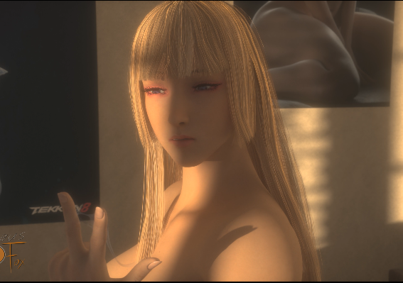 ViciousFox 2603：Lili's lucid dream 莉莉 性感女神传教士体位爆肏中出[380M]