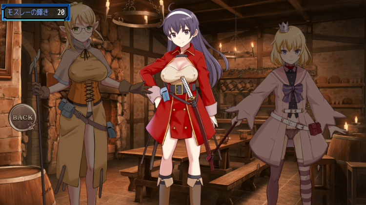 【日式RPG】ラスティーダンジョン2 Ver1.0a DL版[新作][生肉]