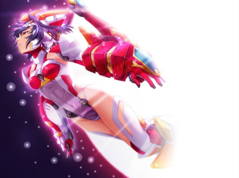 【拔作ADV】少女戦機ソウルイーター AI汉化版