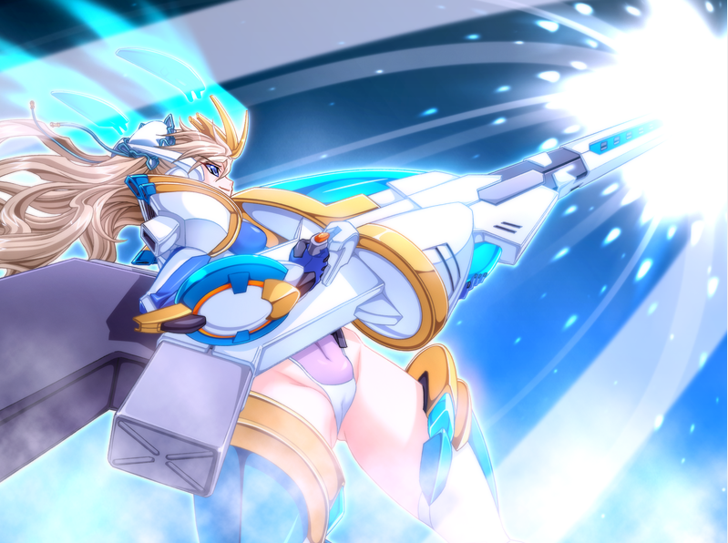 【拔作ADV】少女戦機ソウルイーター AI汉化版