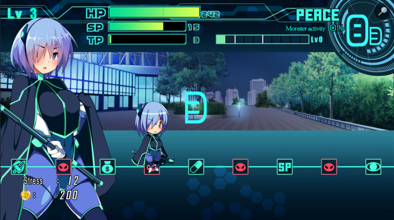 【日式RPG】Flash Knight Nymphelia Steam官方中文版