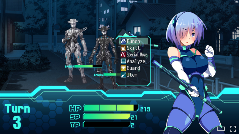 【日式RPG】Flash Knight Nymphelia Steam官方中文版
