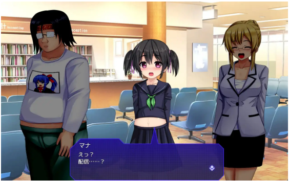 【日式SLG】ガバまんクリッカーVer.1.0.01 AI汉化版
