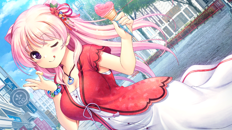 【日式ADV】千之刃涛、桃花染之皇姬-柳暗花明-汉化硬盘版