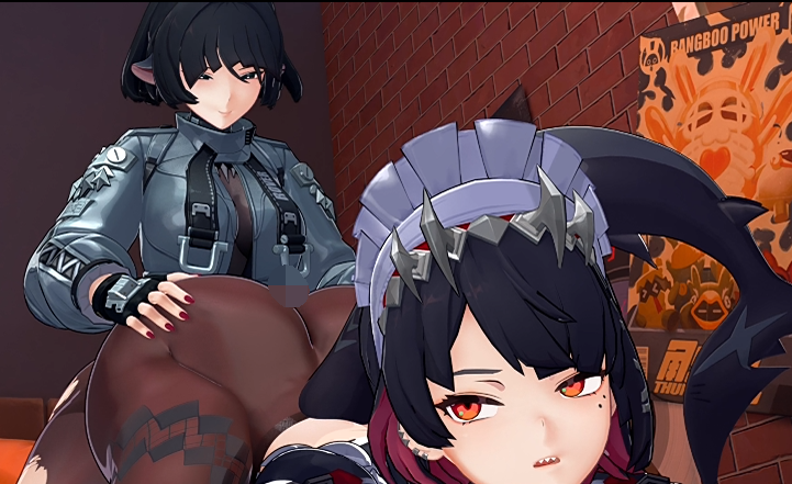 xype3D 26年3月 绝区零 简杜X艾莲[1G]