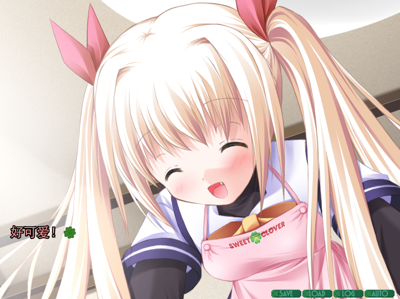 【日式ADV】Clover Heart's FD 教给我恋爱的秘诀 汉化硬盘版