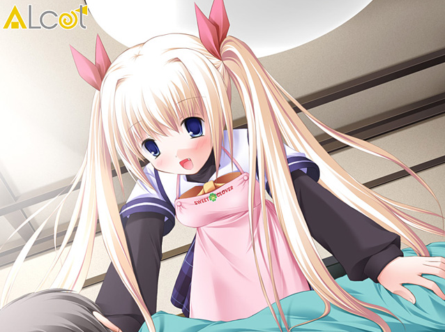【日式ADV】Clover Heart's FD 教给我恋爱的秘诀 汉化硬盘版