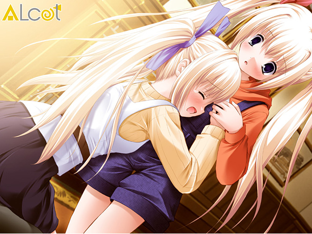 【日式ADV】Clover Heart's FD 教给我恋爱的秘诀 汉化硬盘版