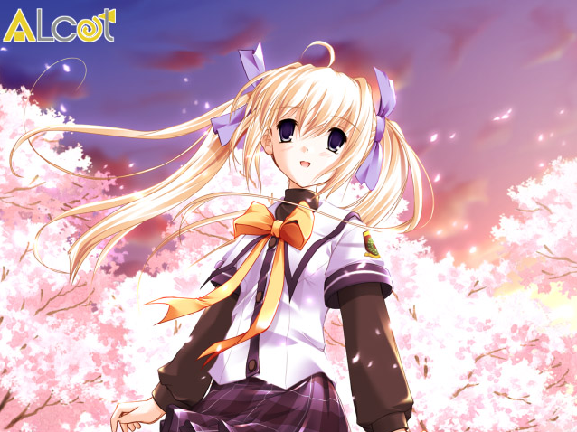 【GAL】[绿茶汉化组] 四叶之心 汉化硬盘版