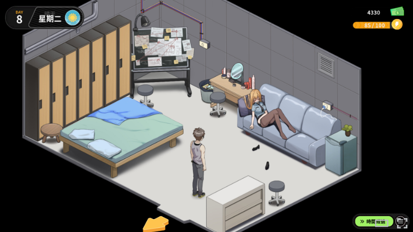 【互动SLG】修干嘛?二手3C店的闇营业 Demo Steam官方中文测试版