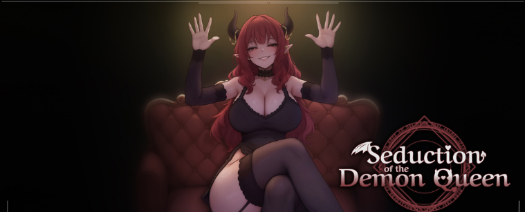 【互动SLG】恶魔女王的诱惑 Seduction Of The Demon Queen Ver0.4.3.0 官方中文步兵版
