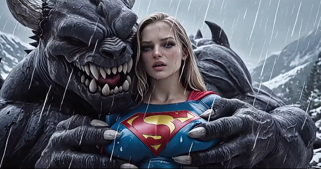 ShizzleAI  漫威supergirl doomsday[240M]