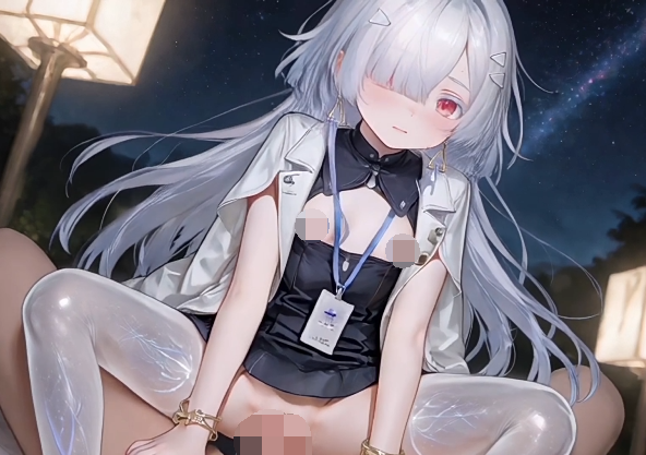 Hce 鸣潮mornye[56M]