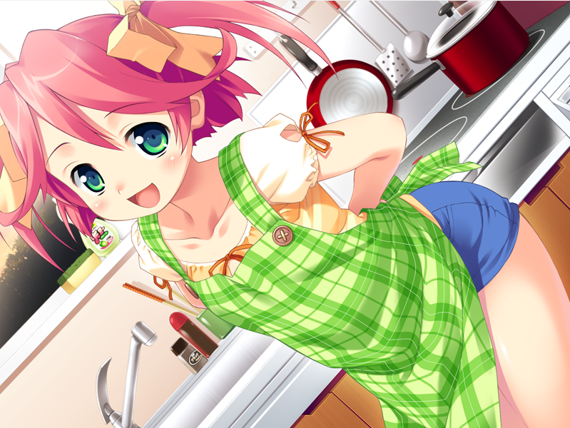 【日式ADV】にーづまかぷりっちょ！AI汉化版