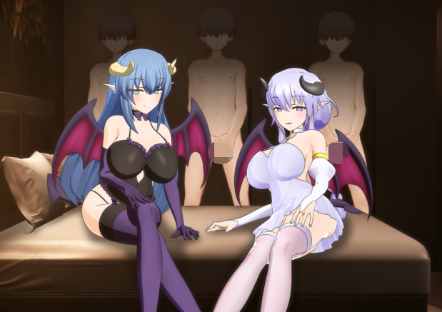 [F・A・S] 双魅魔变态狂撸连环榨精直播 [RJ01547914][13.6G]