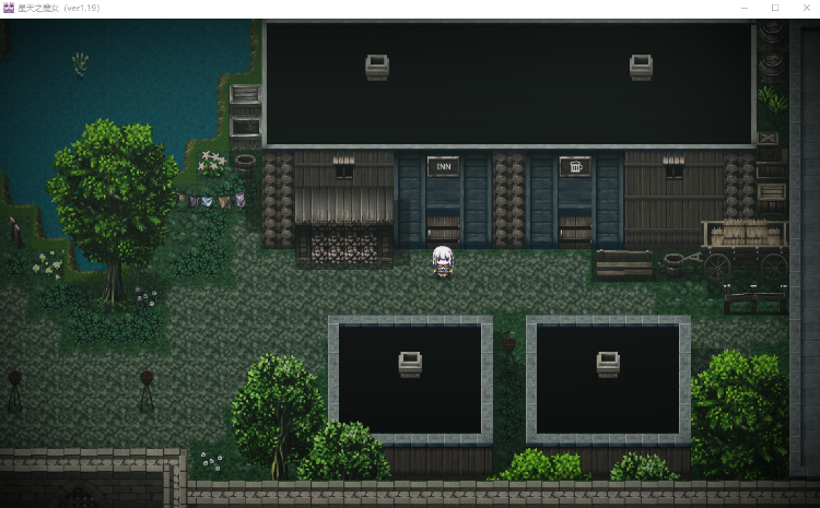 【日式RPG】星天之魔女 Ver1.19 官方中文版