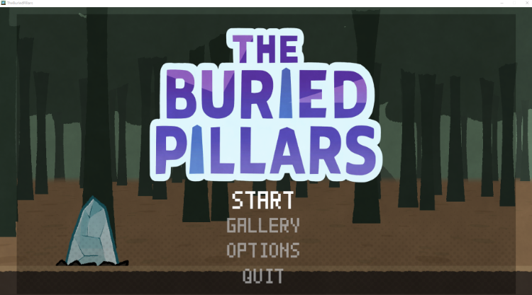 【ACT】The Buried Pillars 英文版[0321]