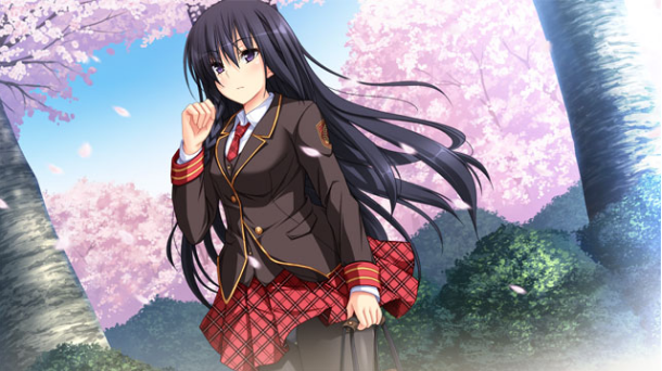 【日式ADV】恋する気持ちの花言葉 AI汉化版