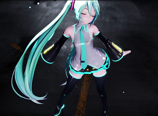 Shinshi No.52 2506 気まぐれメルシィ 初音ミク[1G]