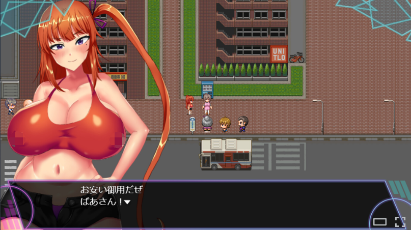 【RPG】人妻对魔战士美月 Steam官方中文完整版