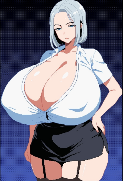 【日式SLG】催眠調教セラピー ～爆乳W若妻を悦楽で堕とす秘密カルテ～DL版[生肉]