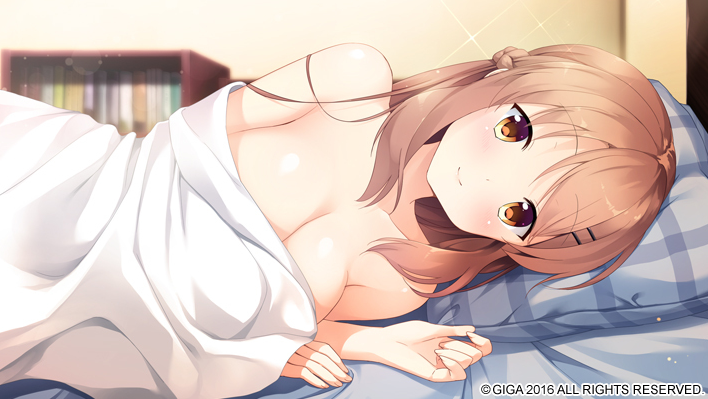 【日式ADV】你的眼眸命中我心头 官方中文版