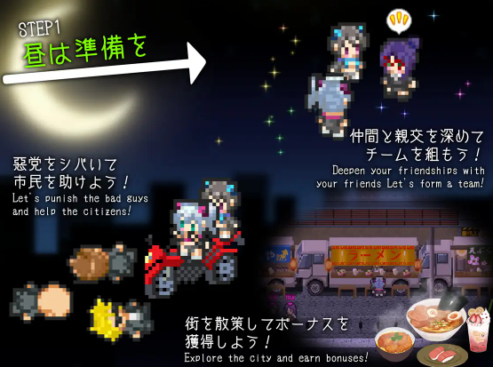 【爆款RPG】女贼小岛 Ver1.01 精翻汉化版