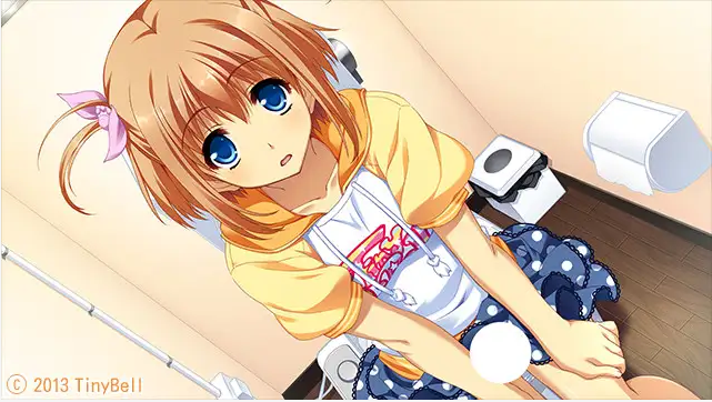 【日式ADV】閉じたセカイのトリコロニー AI汉化版