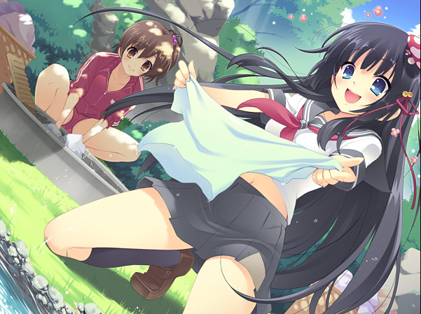 【日式ADV】貧は僕らの福の神〜貧乏の神さまだって幸せになりたいと思っているのだ〜AI汉化版