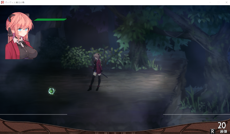 【爆款ACT】薇薇与魔法之岛 ヴィヴィと魔法の島 Ver1.09 精翻汉化版