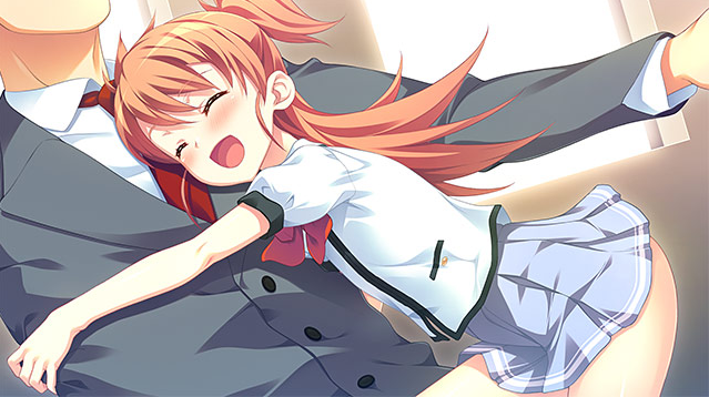 【日式ADV】Love＆Piss 〜少女のガマンが世界を救う〜[生肉]