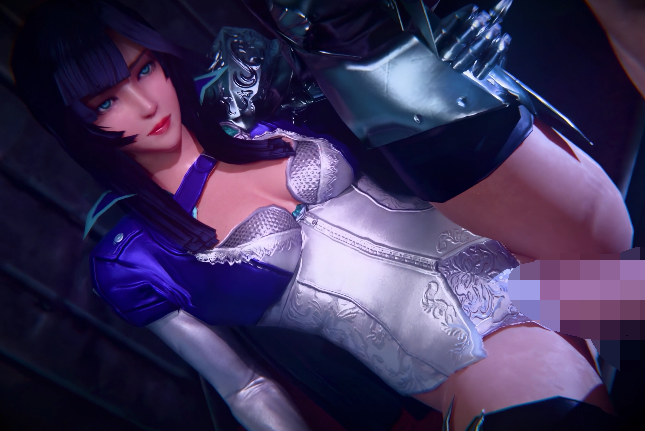 InitialA 2603：诺斯塔尔吉亚+西斯妮+吉恩提亚娜+爱丽丝 性感姐妹花激情双飞[4.7G]