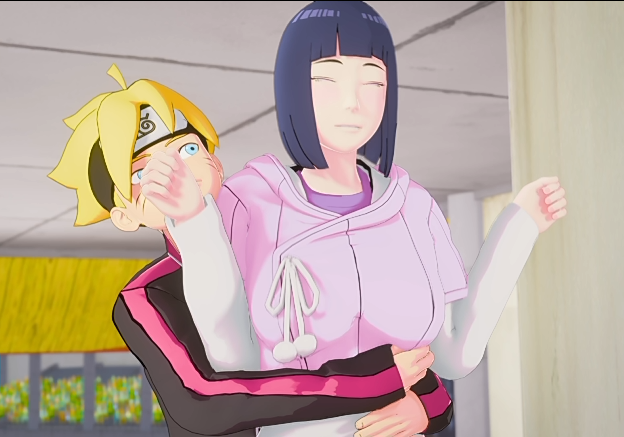 HIKIGAERU 2602-03：樱+雏田 儿子赛前紧张妈妈用小穴帮他放松[2.4G]