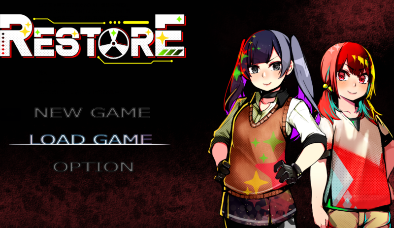 [日式RPG]Restore 官中步兵版[1.9G]