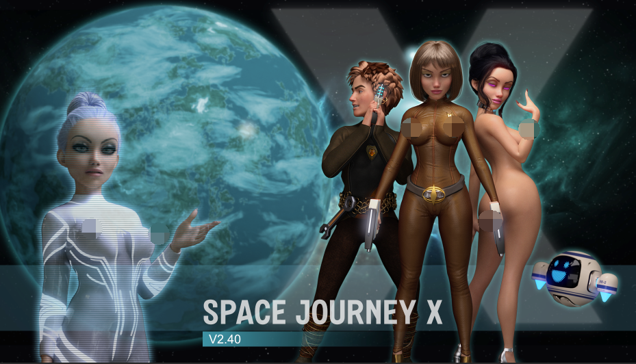 [欧美SLG/汉化] 太空之旅X Space JourneyX v2.40_026 [PC+安卓/3.9G]