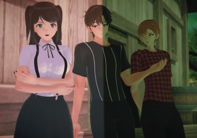 [日式SLG/汉化] 暑假打工日志 My Summer Job v0.2[PC+安卓/1.4G]