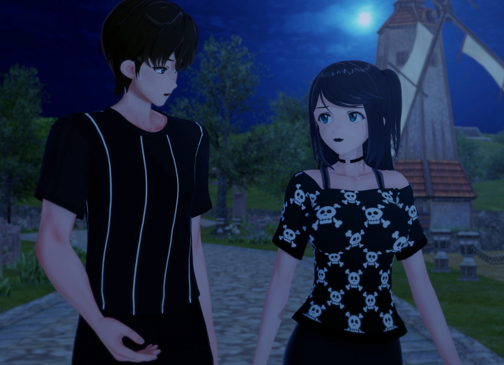 [日式SLG/汉化] 暑假打工日志 My Summer Job v0.2[PC+安卓/1.4G]