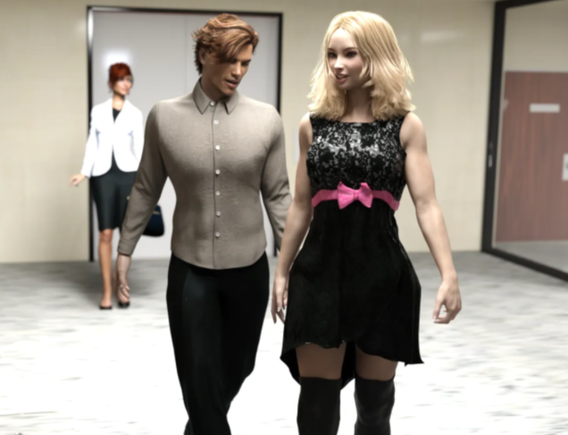[欧美SLG/汉化] 十二张面孔 Twelve Faces v5 Final [PC+安卓/1.4G]